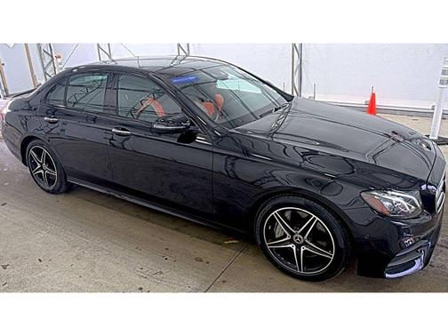 2019 Mercedes-Benz E-Class 4MATIC