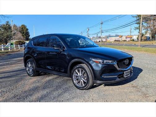 2019 Mazda CX-5 Grand Touring