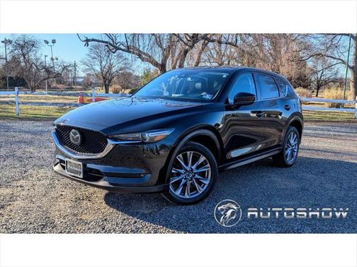 2019 Mazda CX-5 Grand Touring