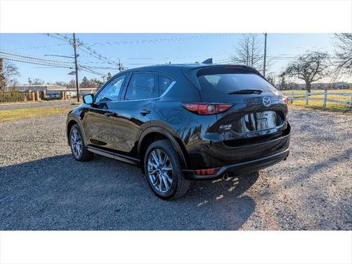 2019 Mazda CX-5 Grand Touring