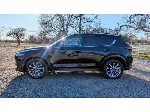 2019 Mazda CX-5 Grand Touring