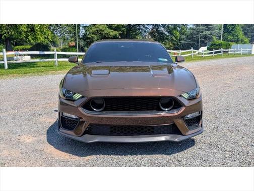 2020 Ford Mustang GT Premium