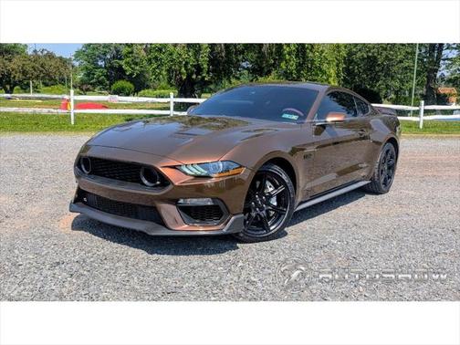 2020 Ford Mustang GT Premium