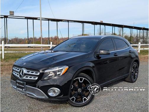 2018 Mercedes-Benz GLA 250 Base