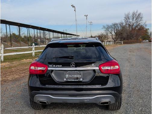 2018 Mercedes-Benz GLA 250 Base