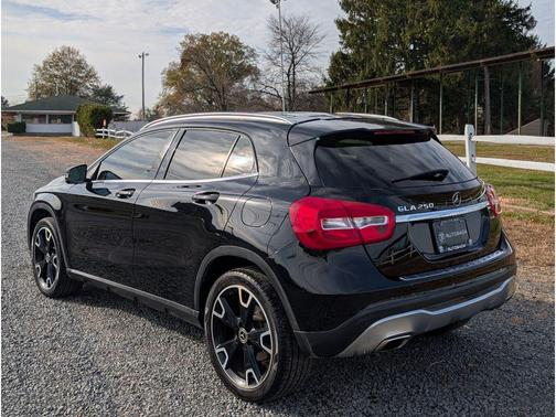 2018 Mercedes-Benz GLA 250 Base