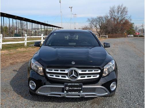 2018 Mercedes-Benz GLA 250 Base