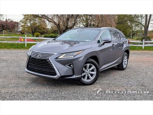2017 Lexus RX 350 Base