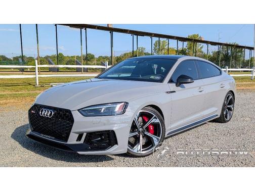 2019 Audi RS 5 2.9T
