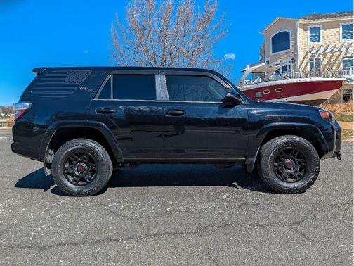 2019 Toyota 4Runner TRD Off Road Premium
