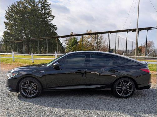 2025 Acura Integra A-SPEC Technology