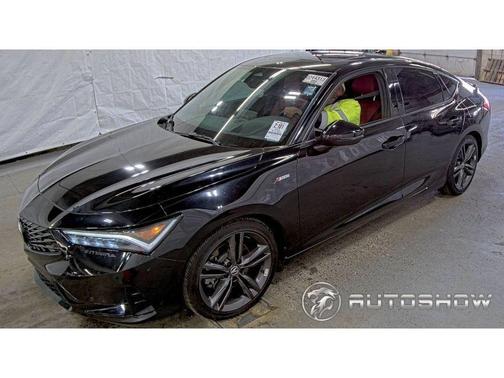 2025 Acura Integra A-SPEC Technology