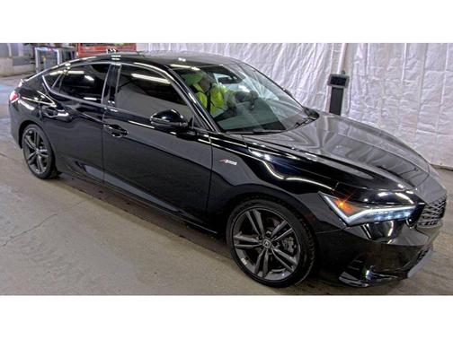 2025 Acura Integra A-SPEC Technology