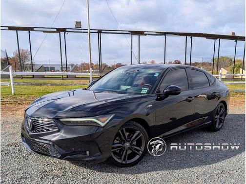 2025 Acura Integra A-SPEC Technology