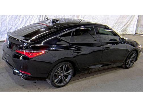 2025 Acura Integra A-SPEC Technology