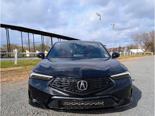 2025 Acura Integra A-SPEC Technology