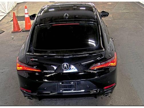 2025 Acura Integra A-SPEC Technology