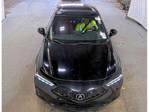 2025 Acura Integra A-SPEC Technology