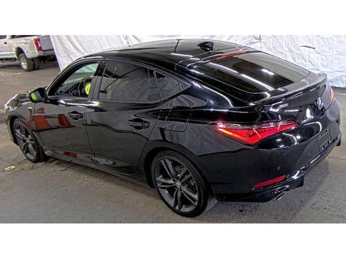 2025 Acura Integra A-SPEC Technology