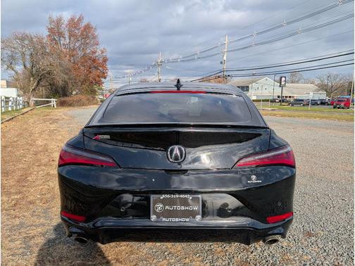 2025 Acura Integra A-SPEC Technology