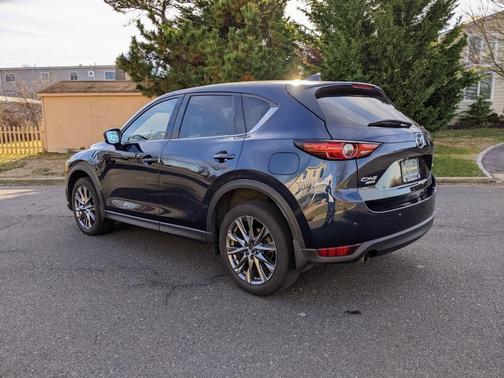 2019 Mazda CX-5 Signature