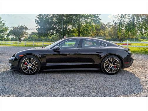 2020 Porsche Taycan 4S