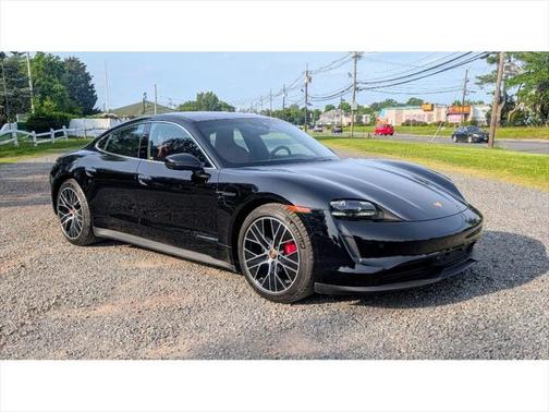 2020 Porsche Taycan 4S