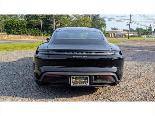 2020 Porsche Taycan 4S