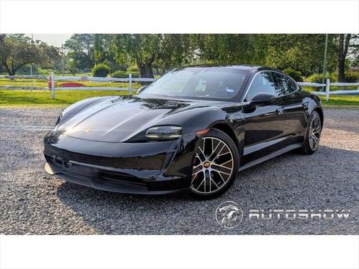 2020 Porsche Taycan 4S