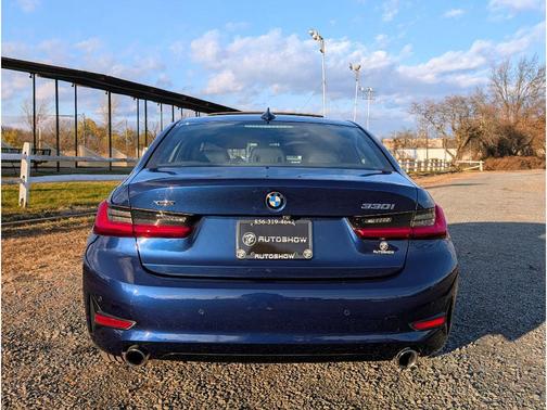 2019 BMW 330 xDrive
