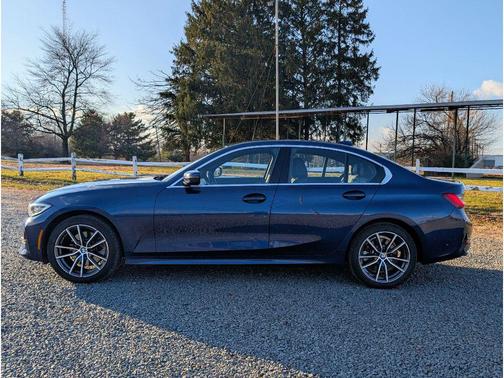 2019 BMW 330 xDrive