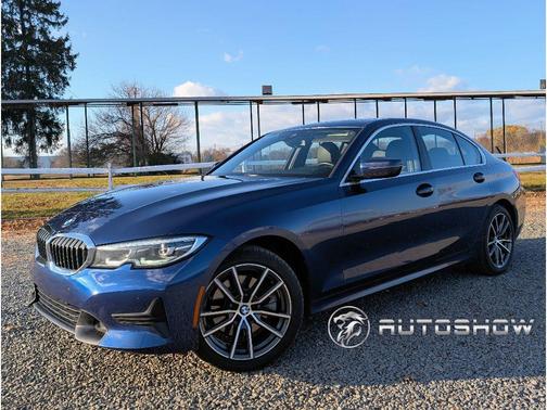 2019 BMW 330 xDrive