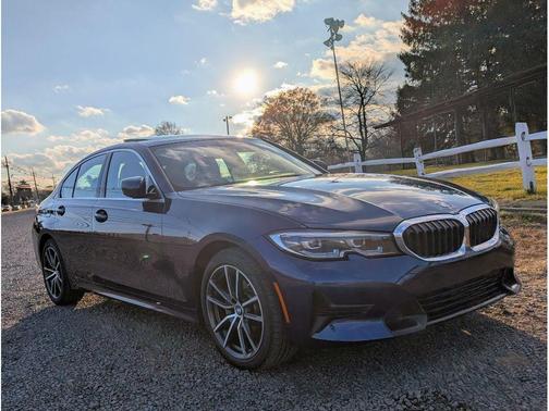 2019 BMW 330 xDrive