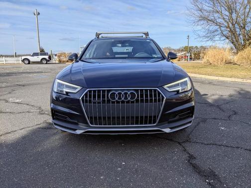 2018 Audi A4 allroad 2.0T Premium