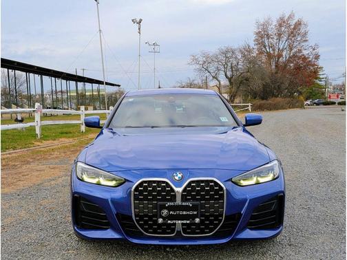 2022 BMW 430 Gran Coupe i