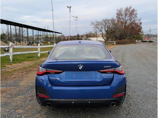 2022 BMW 430 Gran Coupe i