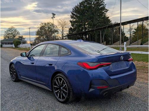 2022 BMW 430 Gran Coupe i