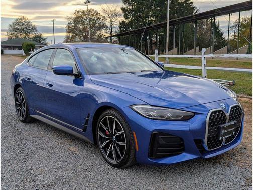 2022 BMW 430 Gran Coupe i