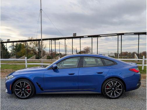 2022 BMW 430 Gran Coupe i