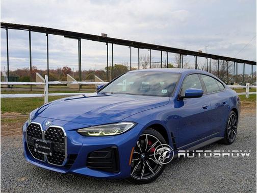 2022 BMW 430 Gran Coupe i