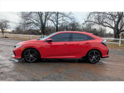 2020 Honda Civic Sport Touring