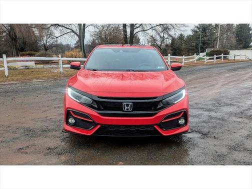 2020 Honda Civic Sport Touring