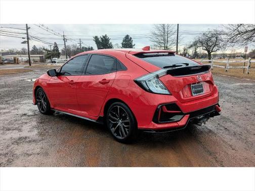 2020 Honda Civic Sport Touring
