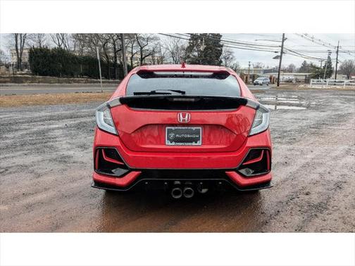 2020 Honda Civic Sport Touring