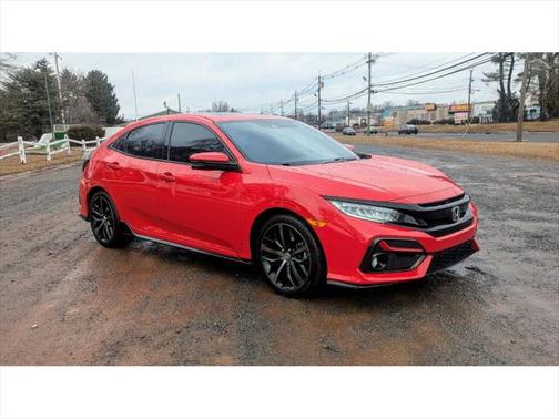 2020 Honda Civic Sport Touring