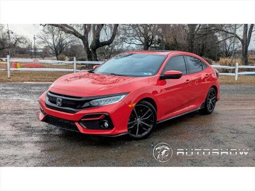 2020 Honda Civic Sport Touring