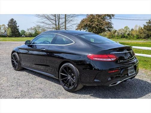 2019 Mercedes-Benz C-Class 4MATIC