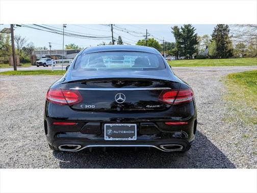 2019 Mercedes-Benz C-Class 4MATIC