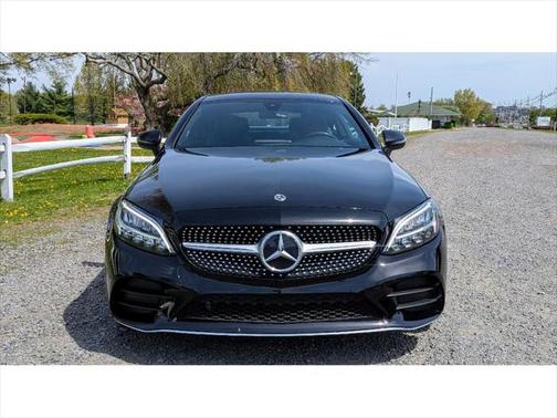 2019 Mercedes-Benz C-Class 4MATIC