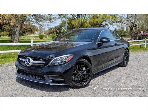 2019 Mercedes-Benz C-Class 4MATIC